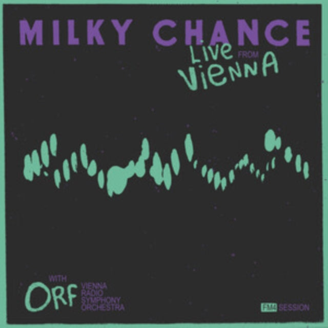 Live From Vienna (Fm4 Session) (2LP/Green/Purple Vinyl) & Sadnecessary