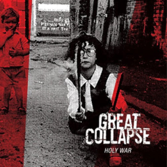 This LP Vinyl is brand new.Format: LP VinylMusic Style: PunkThis item's title is: Holy War (White LP Vinyl)Artist: Great CollapseLabel: END HITSBarcode: 4024572880415Release Date: 10/2/2015