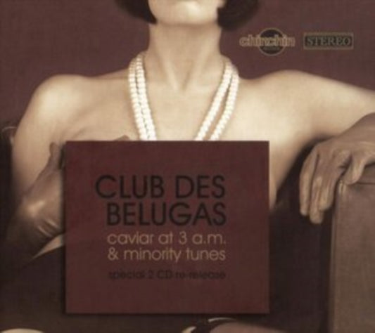 This CD is brand new.Format: CDMusic Style: LoungeThis item's title is: Caviar At 3 A.M.& MinoritArtist: Club Des BelugasBarcode: 4024624001874Release Date: 5/1/2020