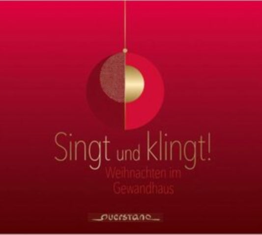 Singt Und Klingt Christmas In Leipzig Gewandhaus