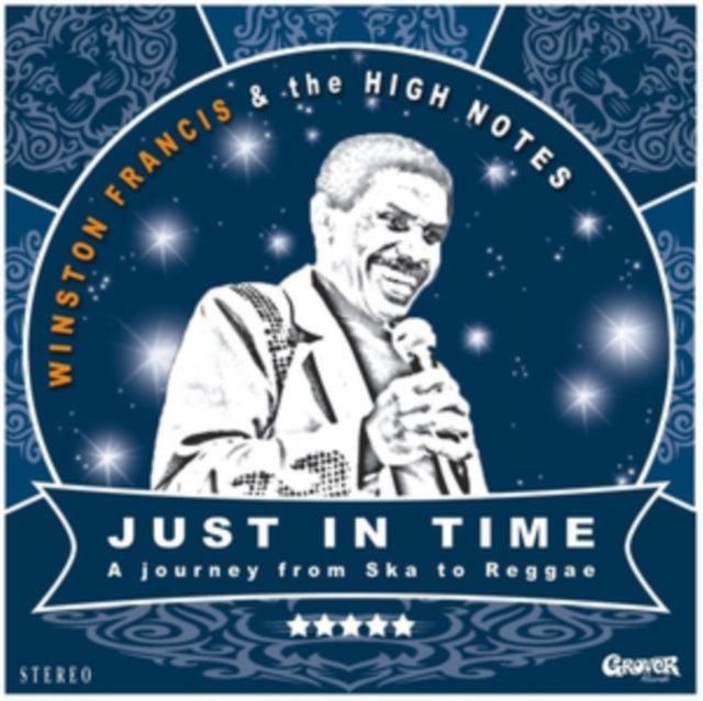 This LP Vinyl is brand new.Format: LP VinylMusic Style: Rhythm & BluesThis item's title is: Just In TimeArtist: Winston & The High Notes FrancisLabel: GROVER RECORDSBarcode: 4026763121291Release Date: 9/27/2019