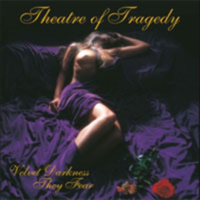 Product Image : This CD is brand new.<br>Format: CD<br>Music Style: Gothic Metal<br>This item's title is: Velvet Darkness They Fear<br>Artist: Theatre Of Tragedy<br>Label: Massacre Records<br>Barcode: 4028466117991<br>Release Date: 8/13/2013