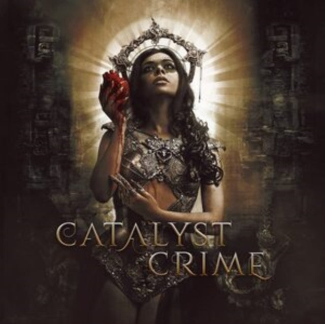 Product Image : This CD is brand new.<br>Format: CD<br>Music Style: Symphonic Metal<br>This item's title is: Catalyst Crime<br>Artist: Catalyst Crime<br>Barcode: 4028466911834<br>Release Date: 12/10/2021