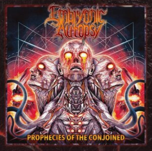 This CD is brand new.Format: CDMusic Style: RnB/SwingThis item's title is: Prophecies Of The ConjoinedArtist: Embryonic AutopsyBarcode: 4028466912213Release Date: 3/11/2022