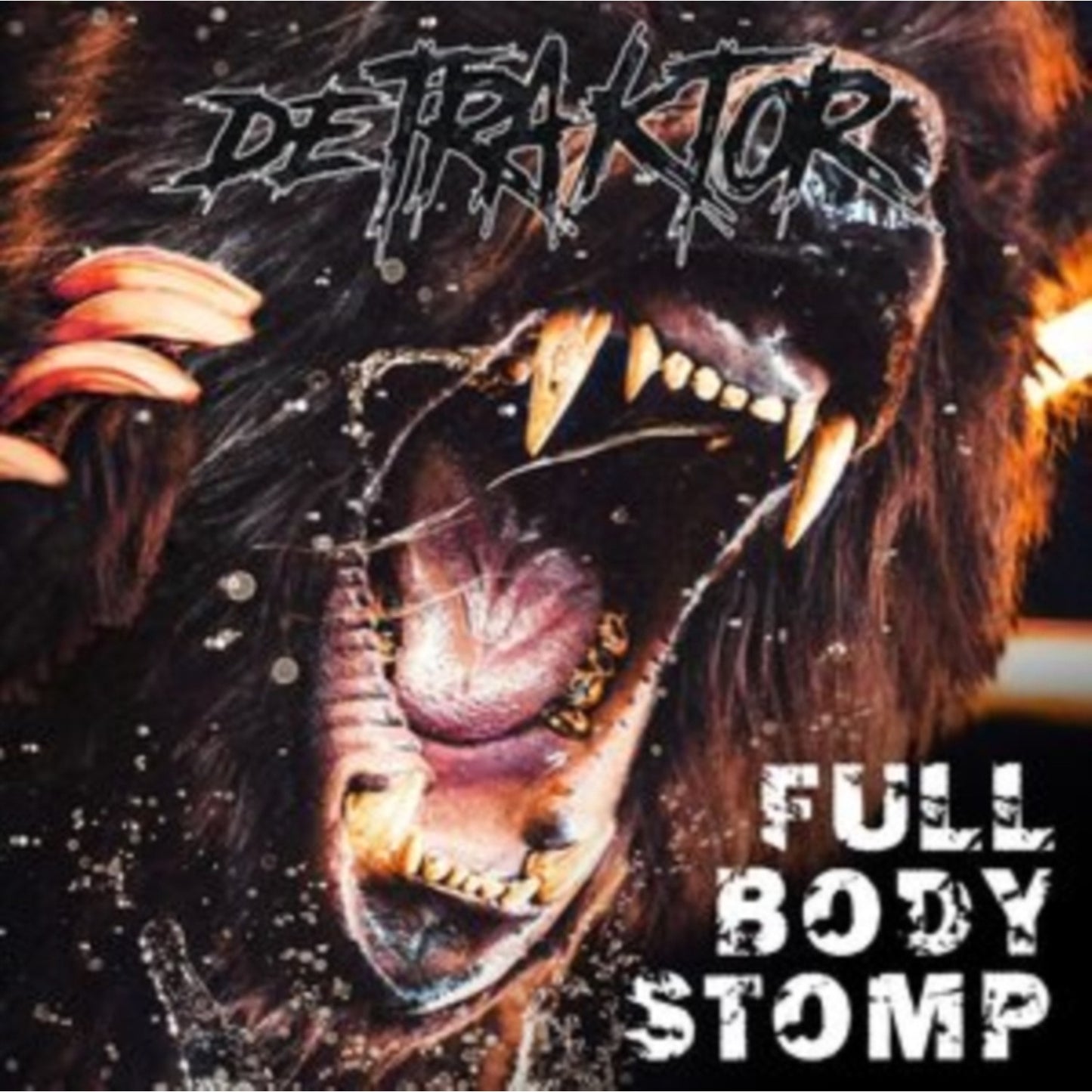 Full Body Stomp (Digi Pack)