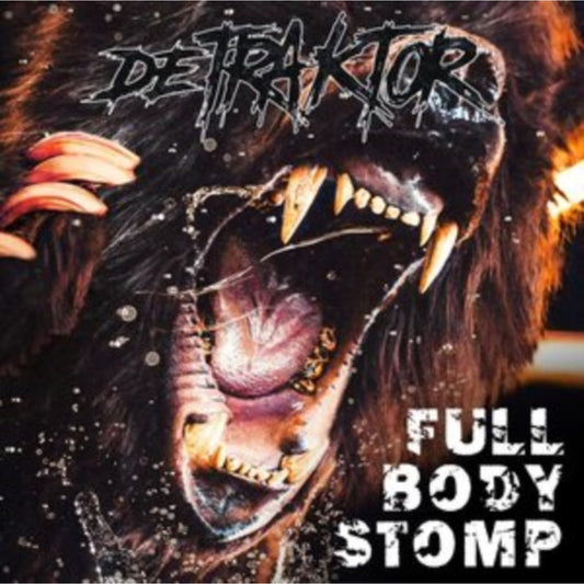 Full Body Stomp (Digi Pack)
