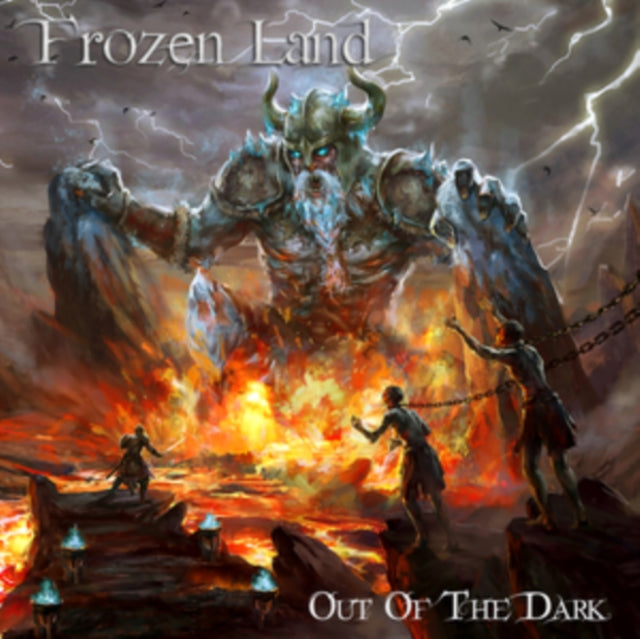 This CD is brand new.Format: CDMusic Style: NoiseThis item's title is: Out Of The Dark (Digi Pack)Artist: Frozen LandLabel: MASSACREBarcode: 4028466913289Release Date: 6/16/2023