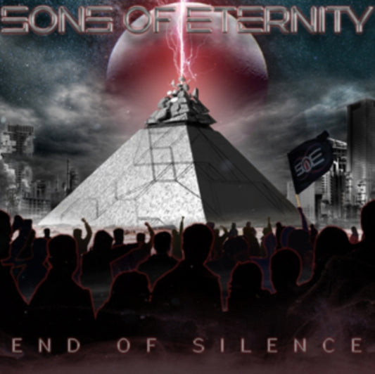 This CD is brand new.Format: CDMusic Style: Heavy MetalThis item's title is: End Of SilenceArtist: Sons Of EternityLabel: Massacre RecordsBarcode: 4028466913364Release Date: 2/23/2024
