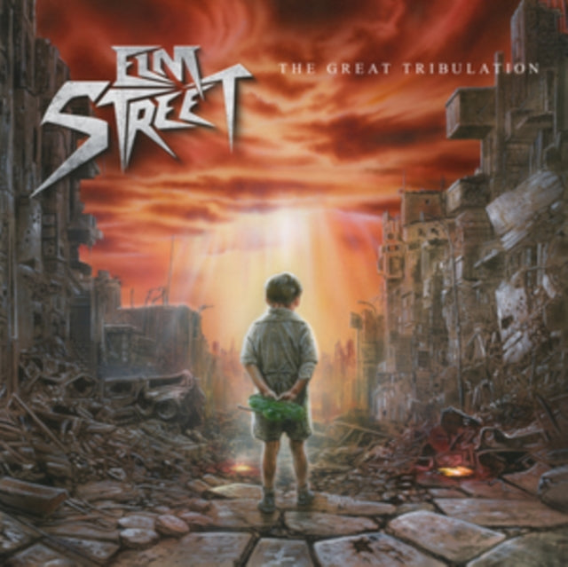 This CD is brand new.Format: CDMusic Style: ThrashThis item's title is: Great TribulationArtist: Elm StreetLabel: Massacre RecordsBarcode: 4028466913432Release Date: 10/27/2023