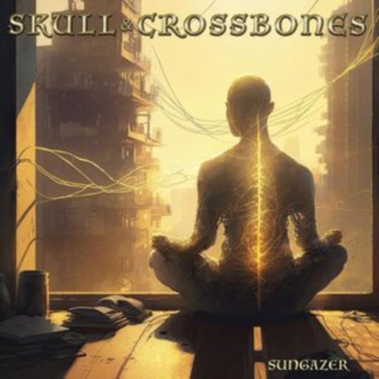 This CD is brand new.Format: CDMusic Style: Power MetalThis item's title is: SungazerArtist: Skull & CrossbonesLabel: MASSACREBarcode: 4028466913470Release Date: 10/6/2023