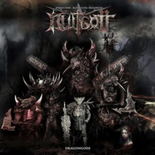 This CD is brand new.Format: CDThis item's title is: Dragongods (3CD)Artist: BlutgottBarcode: 4028466913746Release Date: 3/15/2024