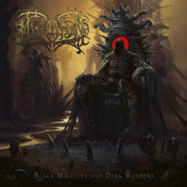 This LP Vinyl is brand new.Format: LP VinylMusic Style: Melodic Death MetalThis item's title is: Black Miracles & Dark WondersArtist: MiserationLabel: MASSACREBarcode: 4028466921727Release Date: 6/3/2022