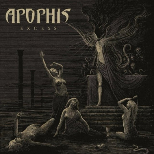 This LP Vinyl is brand new.Format: LP VinylMusic Style: Death MetalThis item's title is: Excess (Import)Artist: ApophisLabel: SOULFOODBarcode: 4028466922120Release Date: 9/3/2021