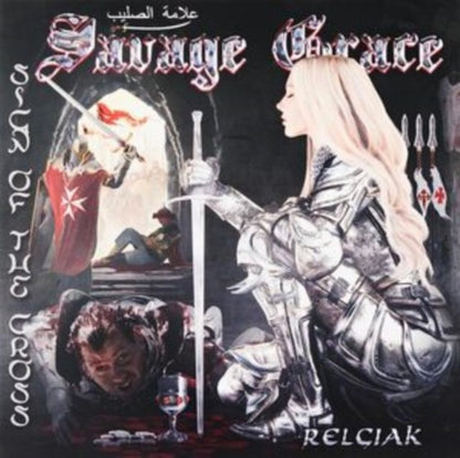 Sign Of The Cross & Sign Of The Cross (Red LP Vinyl)
