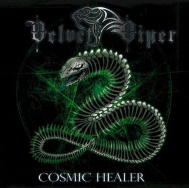 Product Image : This LP Vinyl is brand new.<br>Format: LP Vinyl<br>This item's title is: Cosmic Healer (Green LP Vinyl)<br>Artist: Velvet Viper<br>Label: MASSACRE<br>Barcode: 4028466931788<br>Release Date: 4/23/2021