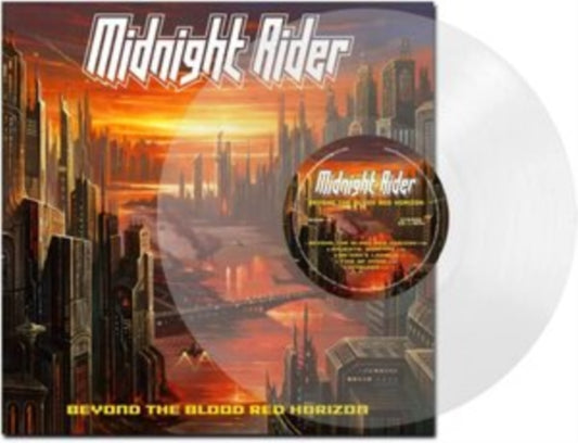 This LP Vinyl is brand new.Format: LP VinylThis item's title is: Beyond The Blood Red HorizonArtist: Midnight RiderLabel: MASSACREBarcode: 4028466932631Release Date: 11/18/2022