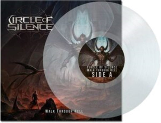 This LP Vinyl is brand new.Format: LP VinylMusic Style: Heavy MetalThis item's title is: Walk Through Hell (Clear LP Vinyl)Artist: Circle Of SilenceLabel: MASSACREBarcode: 4028466932730Release Date: 7/8/2022