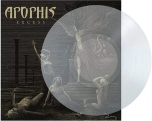 This LP Vinyl is brand new.Format: LP VinylMusic Style: Death MetalThis item's title is: Excess (Clear LP Vinyl/Import)Artist: ApophisLabel: SOULFOODBarcode: 4028466942128Release Date: 9/3/2021