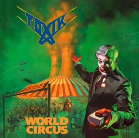 World Circus Re-Release (Green/Black LP Vinyl)