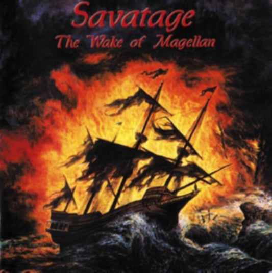 This CD is brand new.Format: CDMusic Style: Heavy MetalThis item's title is: Wake Of MagellanArtist: SavatageLabel: ABSOLUTE UKBarcode: 4029759041023Release Date: 6/14/2010