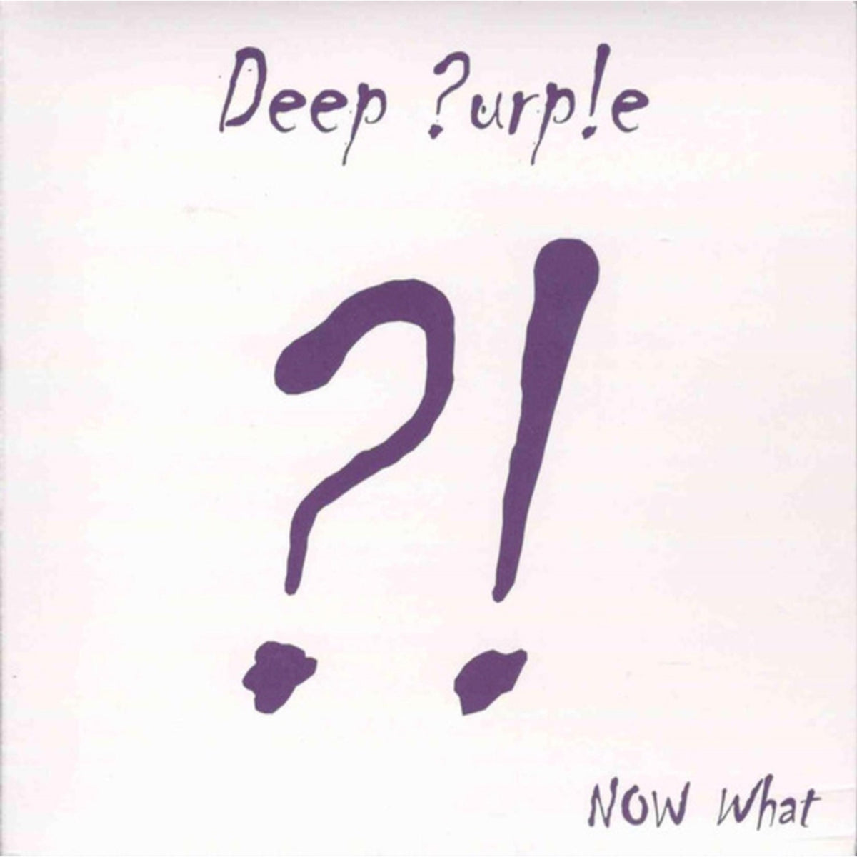 Now What & Live In Wollongong 2001 (3LP/Import) & Live In London 2002 (3LP/Import) & Now What?! B-Sides & Bonus Songs (Purple LP Vinyl)