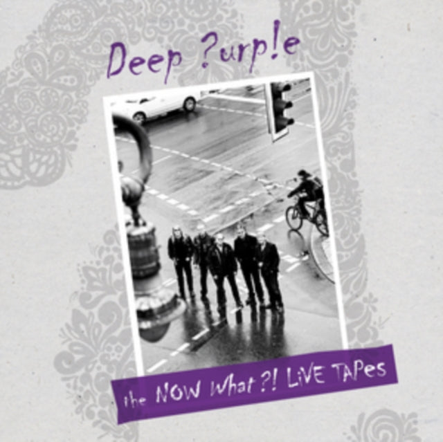 This LP Vinyl is brand new.Format: LP VinylMusic Style: IndustrialThis item's title is: Now What Live TapesArtist: Deep PurpleLabel: LASGO MUSIC PURCHASESBarcode: 4029759090656Release Date: 12/2/2013