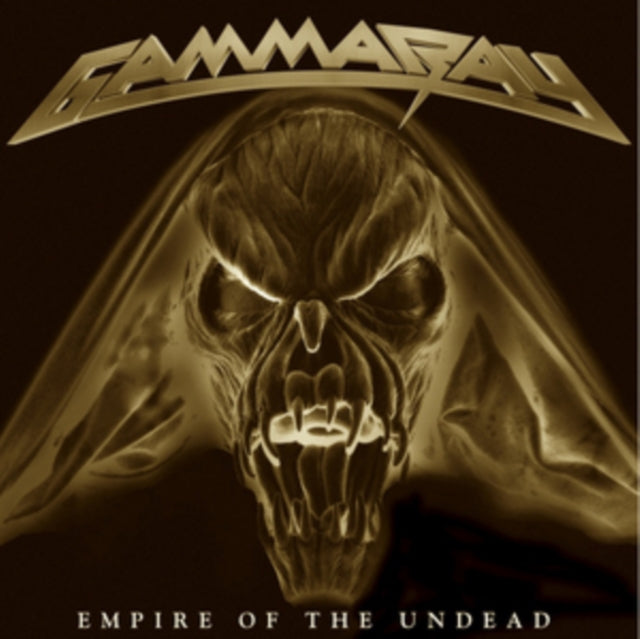 This LP Vinyl is brand new.Format: LP VinylMusic Style: ExperimentalThis item's title is: Empire Of The UndeadArtist: Gamma RayLabel: EARMUSICBarcode: 4029759093718Release Date: 2/6/2017