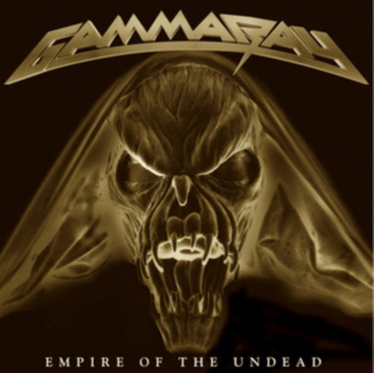 This LP Vinyl is brand new.Format: LP VinylMusic Style: ExperimentalThis item's title is: Empire Of The UndeadArtist: Gamma RayLabel: EARMUSICBarcode: 4029759093718Release Date: 2/6/2017