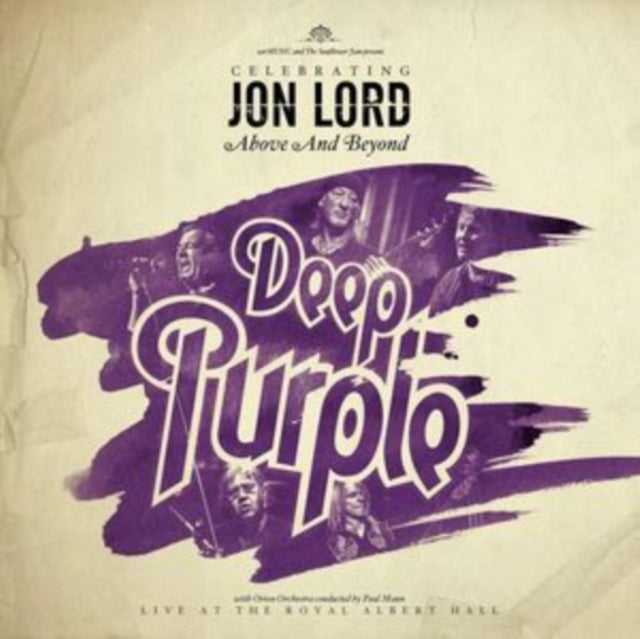 This 7 Inch Vinyl is brand new.Format: 7 Inch VinylThis item's title is: Celebrating Jon Lord: Above & BeyondArtist: Jon Deep Purple & Friends LordBarcode: 4029759099093Release Date: 6/2/2023