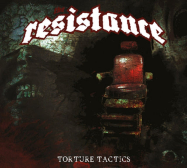 Product Image : This CD is brand new.<br>Format: CD<br>Music Style: Death Metal<br>This item's title is: Torture Tactics<br>Artist: Resistance<br>Barcode: 4029759101536<br>Release Date: 2/26/2015