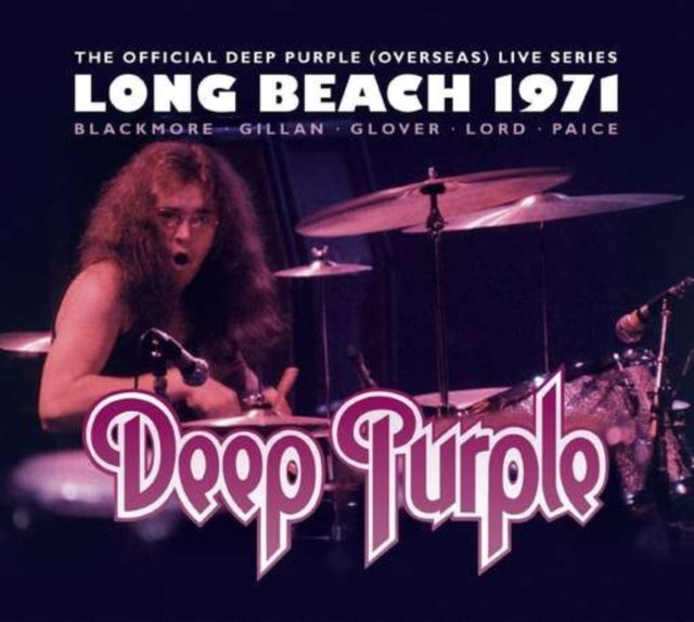 This CD is brand new.Format: CDThis item's title is: Long Beach 1971Artist: Deep PurpleBarcode: 4029759102205Release Date: 2/10/2017