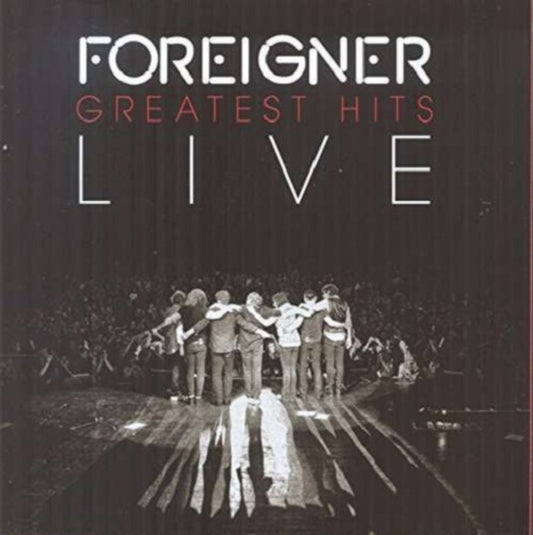 This CD is brand new.Format: CDMusic Style: AORThis item's title is: Greatest Hits LiveArtist: ForeignerBarcode: 4029759103660Release Date: 7/10/2015