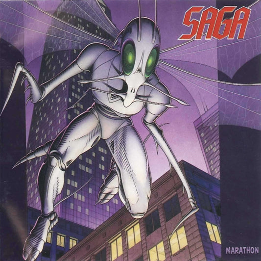 This CD is brand new.Format: CDMusic Style: Prog RockThis item's title is: Marathon (2021 Reissue)Artist: SagaLabel: EARMUSICBarcode: 4029759103837Release Date: 2/4/2022