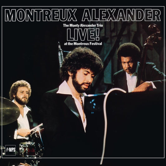 This LP Vinyl is brand new.Format: LP VinylMusic Style: BopThis item's title is: Live At The Montreux FestivalArtist: Monty Trio AlexanderLabel: MPSBarcode: 4029759109860Release Date: 8/13/2021