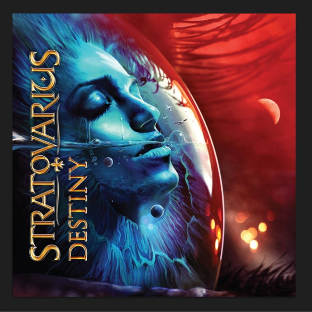 This LP Vinyl is brand new.Format: LP VinylMusic Style: Heavy MetalThis item's title is: Destiny (Gatefold)Artist: StratovariusLabel: EARMUSICBarcode: 4029759126218Release Date: 1/26/2018