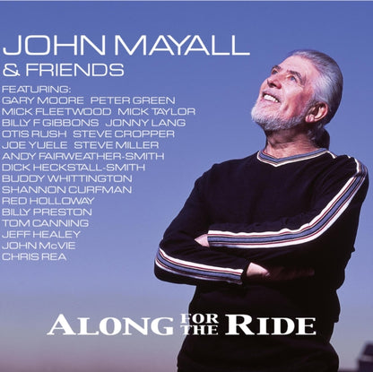 Along For The Ride (Limited/2LP/CD) & Wake Up Call (180G/Translcuent Blue LP Vinyl)