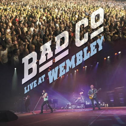 Rock N Roll Fantasy & Live At Wembley (Limited/2LP/CD)
