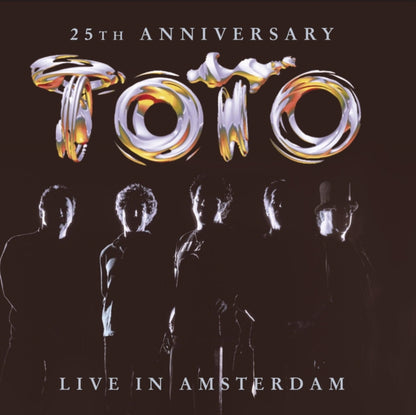 This is a 2 LP Vinyl SKU bundle.
1.This LP Vinyl is brand new.Format: LP VinylMusic Style: Pop RockThis item's title is: Live In Amsterdam (Limited/2LP/CD)Artist: TotoLabel: EARMUSICBarcode: 4029759130536Release Date: 12/4/2020
2.This LP Vinyl is brand new.
