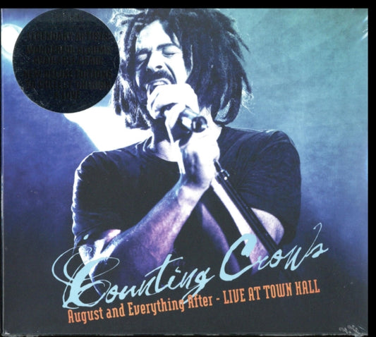 This CD is brand new.Format: CDThis item's title is: August & Everything After - Live At Town HallArtist: Counting CrowsLabel: EAR MUSICBarcode: 4029759130697Release Date: 4/19/2019