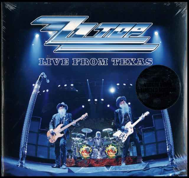 This LP Vinyl is brand new.Format: LP VinylMusic Style: Blues RockThis item's title is: Live From TexasArtist: Zz TopLabel: Ear Music ClassicsBarcode: 4029759133742Release Date: 5/3/2019