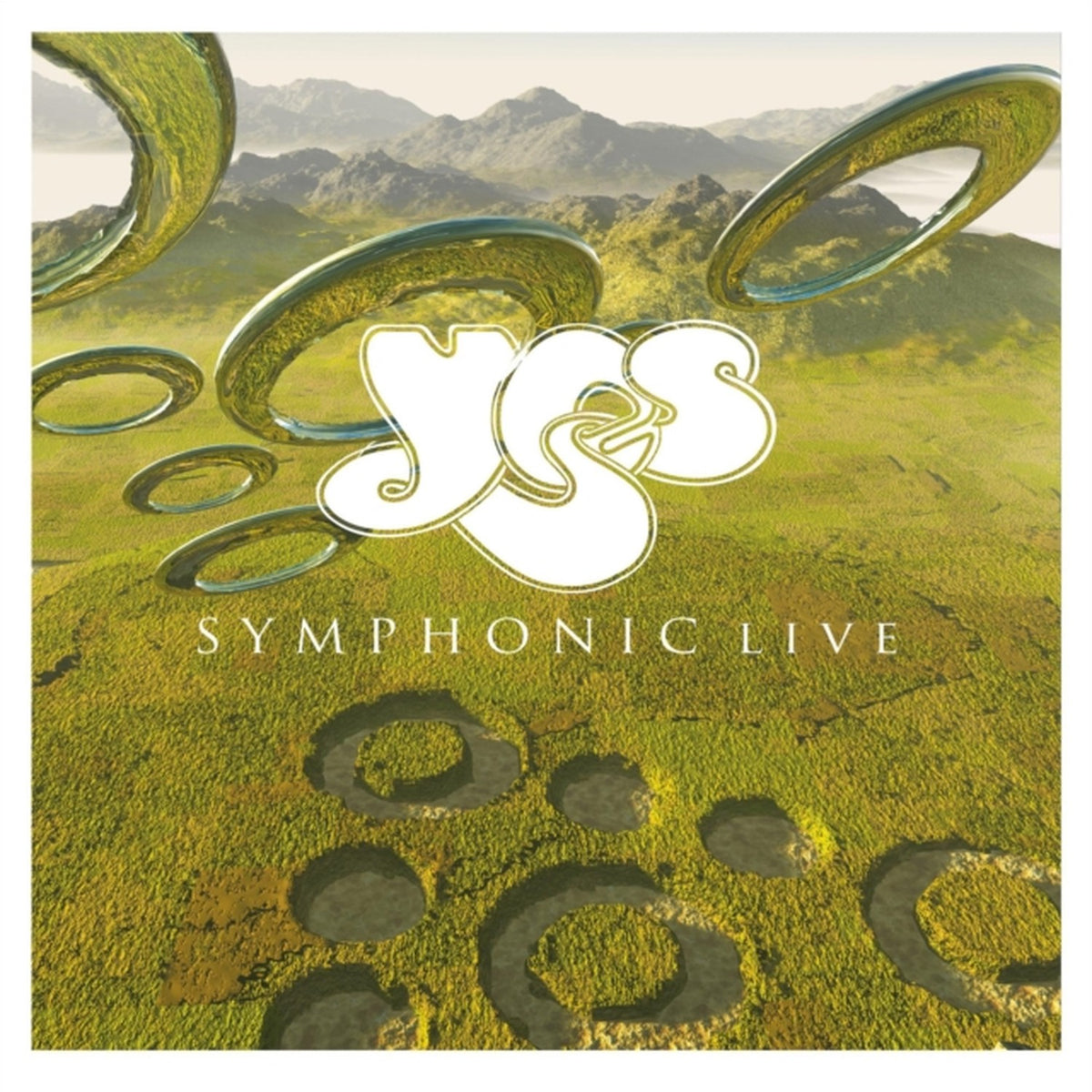 Symphonic Live - Live In Amsterdam 2001 (2LP)