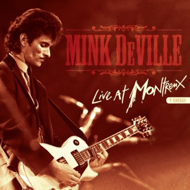 This LP Vinyl is brand new.Format: LP VinylThis item's title is: Live At Montreux 1982 (3LP/Import)Artist: Mink DevilleLabel: EARMUSICBarcode: 4029759135852Release Date: 6/16/2023