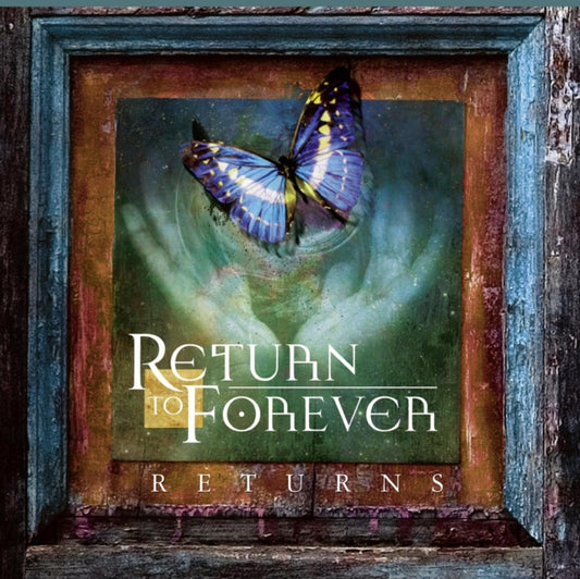 This LP Vinyl is brand new.Format: LP VinylMusic Style: FusionThis item's title is: Returns (4LP)Artist: Return To ForeverLabel: EARMUSICBarcode: 4029759136699Release Date: 12/4/2020