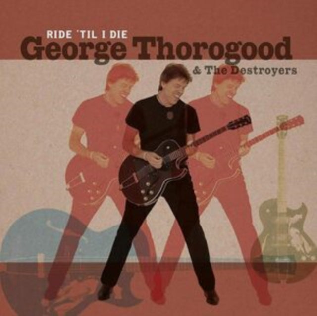 This is a 2 LP Vinyl SKU bundle.
1.This LP Vinyl is brand new.Format: LP VinylThis item's title is: Ride 'Til I Die (Limited LP/CD)Artist: George & The Destroyers ThorogoodLabel: EARMUSICBarcode: 4029759137405Release Date: 12/4/2020
2.This LP Vinyl is brand new.