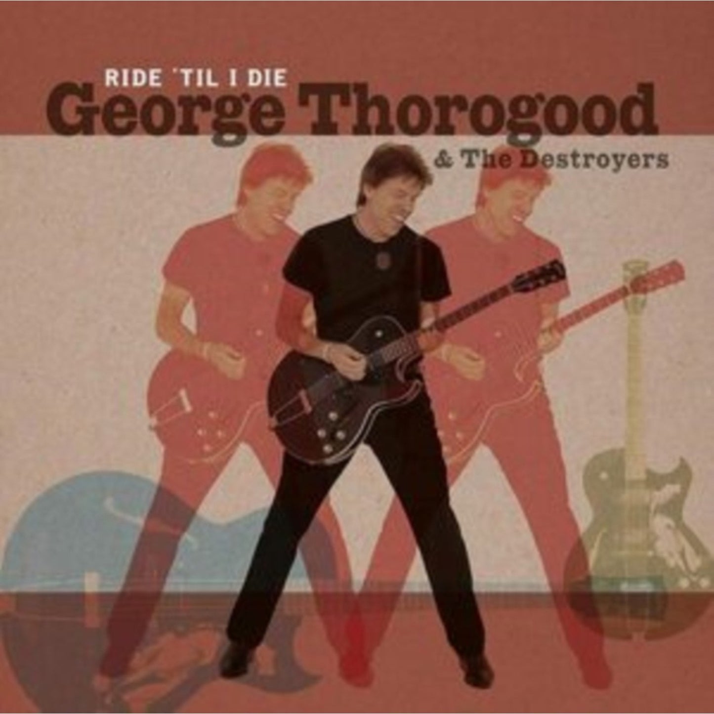 Ride 'Til I Die (Limited LP/CD)
