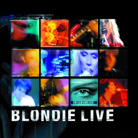 Live (2LP)