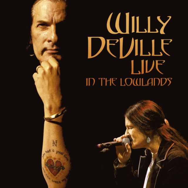 Live In The Lowlands (3LP)
