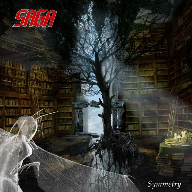 This CD is brand new.Format: CDThis item's title is: SymmetryArtist: SagaBarcode: 4029759139430Release Date: 3/12/2021