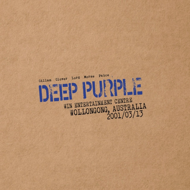 This is a 2 LP Vinyl SKU bundle.
1.This LP Vinyl is brand new.Format: LP VinylThis item's title is: Live In Wollongong 2001 (3LP/Import)Artist: Deep PurpleLabel: EARMUSICBarcode: 4029759140269Release Date: 10/29/2021
2.This LP Vinyl is brand new.