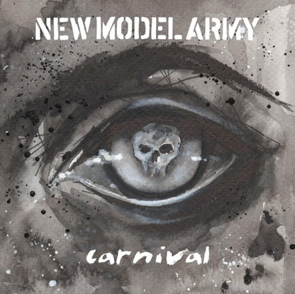 Carnival (Redux) (Limited/White Vinyl/2LP) & Sinfonia